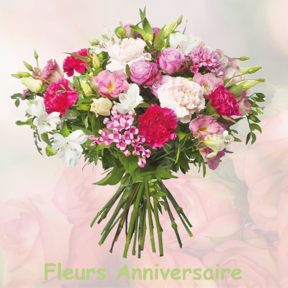 fleurs anniversaire LA-BIGOTTIERE